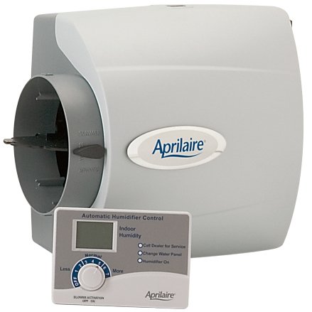 Aprilaire 600 Humidifier Aprilaire 600 Humidifier