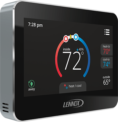 Lennox Thermostat ComfortSense SE 7500 Lennox Thermostat ComfortSense SE 7500