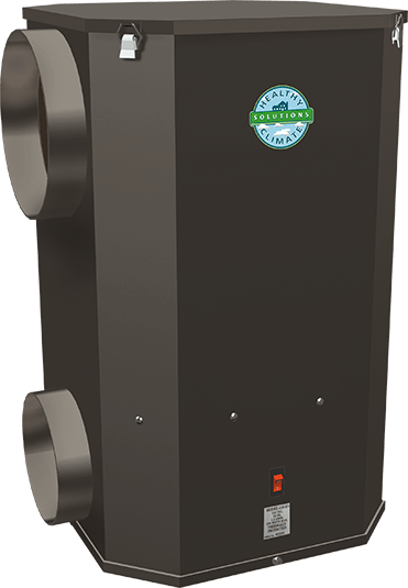 HIGH-EFFICIENCY PARTICULATE AIR FILTRATION SYSTEM HIGH-EFFICIENCY PARTICULATE AIR FILTRATION SYSTEM